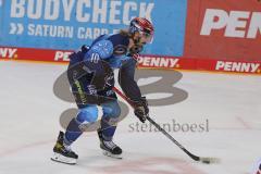 Vorbereitungsspiel - DEL - Eishockey - Saison 2020/21 - ERC Ingolstadt -  Augsburger Panther - Mirko Höfflin (#10 ERCI) - Foto: Jürgen Meyer