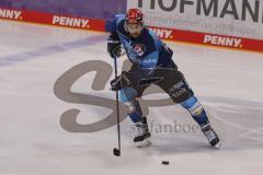 Vorbereitungsspiel - DEL - Eishockey - Saison 2020/21 - ERC Ingolstadt -  Augsburger Panther - Colton Jobke (#7 ERCI) - Foto: Jürgen Meyer