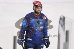 Vorbereitungsspiel - DEL - Eishockey - Saison 2020/21 - ERC Ingolstadt -  Augsburger Panther - Brandon Defazio (#24 ERCI) - Foto: Jürgen Meyer