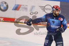 Vorbereitungsspiel - DEL - Eishockey - Saison 2020/21 - ERC Ingolstadt -  Augsburger Panther - Wojciech Stachowiak (#19 ERCI) - Foto: Jürgen Meyer