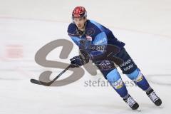 Vorbereitungsspiel - DEL - Eishockey - Saison 2020/21 - ERC Ingolstadt -  Augsburger Panther - Hans Detsch (#89 ERCI) - Foto: Jürgen Meyer