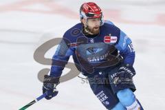 Vorbereitungsspiel - DEL - Eishockey - Saison 2020/21 - ERC Ingolstadt -  Augsburger Panther - Wojciech Stachowiak (#19 ERCI) - Foto: Jürgen Meyer