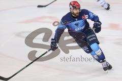 Vorbereitungsspiel - DEL - Eishockey - Saison 2020/21 - ERC Ingolstadt -  Augsburger Panther - Wojciech Stachowiak (#19 ERCI) - Foto: Jürgen Meyer