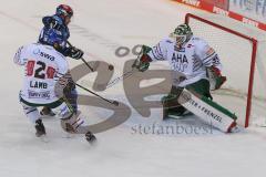 Vorbereitungsspiel - DEL - Eishockey - Saison 2020/21 - ERC Ingolstadt -  Augsburger Panther - Foto: Jürgen Meyer