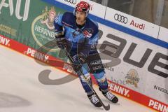 Vorbereitungsspiel - DEL - Eishockey - Saison 2020/21 - ERC Ingolstadt -  Augsburger Panther - Hans Detsch (#89 ERCI) - Foto: Jürgen Meyer