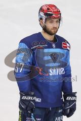 Vorbereitungsspiel - DEL - Eishockey - Saison 2020/21 - ERC Ingolstadt -  Augsburger Panther - Simon Schütz (#97 ERCI) - Foto: Jürgen Meyer