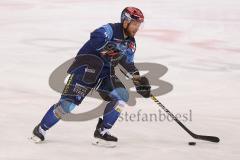 Vorbereitungsspiel - DEL - Eishockey - Saison 2020/21 - ERC Ingolstadt -  Augsburger Panther - Ben Marshall (#45 ERCI) - Foto: Jürgen Meyer