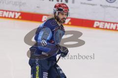 Vorbereitungsspiel - DEL - Eishockey - Saison 2020/21 - ERC Ingolstadt -  Augsburger Panther - Mirko Höfflin (#10 ERCI) - Foto: Jürgen Meyer