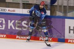 Vorbereitungsspiel - DEL - Eishockey - Saison 2020/21 - ERC Ingolstadt -  Augsburger Panther - Wojciech Stachowiak (#19 ERCI) - beim warm machen - Foto: Jürgen Meyer