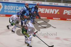 Vorbereitungsspiel - DEL - Eishockey - Saison 2020/21 - ERC Ingolstadt -  Augsburger Panther - Mirko Höfflin (#10 ERCI) - Foto: Jürgen Meyer