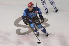 Vorbereitungsspiel - DEL - Eishockey - Saison 2020/21 - ERC Ingolstadt -  Augsburger Panther - Petrus Palmu (#52 ERCI) - Foto: Jürgen Meyer