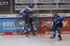 Vorbereitungsspiel - DEL - Eishockey - Saison 2020/21 - ERC Ingolstadt -  Augsburger Panther - Colton Jobke (#7 ERCI) - Foto: Jürgen Meyer