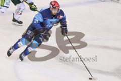 Vorbereitungsspiel - DEL - Eishockey - Saison 2020/21 - ERC Ingolstadt -  Augsburger Panther - Wayne Simpson (#21 ERCI) - Foto: Jürgen Meyer