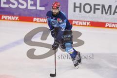 Vorbereitungsspiel - DEL - Eishockey - Saison 2020/21 - ERC Ingolstadt -  Augsburger Panther - Wojciech Stachowiak (#19 ERCI) - Foto: Jürgen Meyer