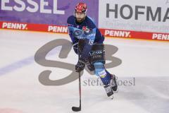 Vorbereitungsspiel - DEL - Eishockey - Saison 2020/21 - ERC Ingolstadt -  Augsburger Panther - Wojciech Stachowiak (#19 ERCI) - Foto: Jürgen Meyer