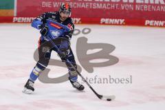 DEL; ERC Ingolstadt - Eisbären Berlin; Mirko Höfflin (Nr.10 - ERC)