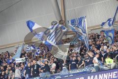 - Saison 2023/24 - Sonderzug - ERC Ingolstadt - Adler Mannheim - XXXXX - XXXXX - Foto: Markus Banai