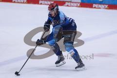 DEL - Eishockey - ERC Ingolstadt - Düsseldorfer EG - Louis-Marc Aubry (11 ERC)