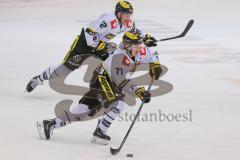 DEL - Eishockey - Saison 2020/21 - ERC Ingolstadt - Krefeld Pinguine - Artur Tyanulin (#71 Krefeld) - Foto: Jürgen Meyer