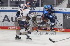 DEL; Playoffs; ERC Ingolstadt - EHC Redbull München; Powell Myles (9 ERC) Pokka Ville (22 RBM) Smits 23 RBM