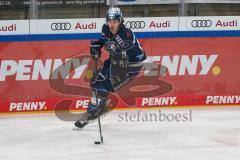 Penny DEL - Eishockey - Saison 2021/22 - ERC Ingolstadt - Kölner Haie - Louis-Marc Aubry (#11 ERCI) -  Foto: Stefan Bösl