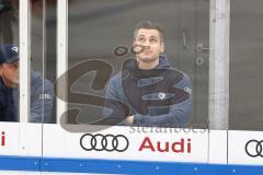 Im Bild: Matthias Klein (Physio)

