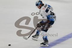 DEL - Vorbereitungsspiel - Saison 2021/22 - ERC Ingolstadt - Rytiri Kladno - Dube Samuel (#44 ERCI) - beim warm machen - Foto: Jürgen Meyer