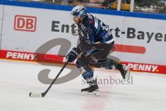 Penny DEL - Eishockey - Saison 2021/22 - ERC Ingolstadt - Augsburger Panther - Frederik Storm (#9 ERCI) -  Foto: Stefan Bösl