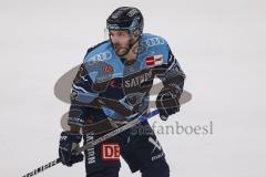 DEL; Playoffs; ERC Ingolstadt - DEG Düsseldorf; Charles Bertrand (33 ERC)