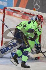 DEL - Eishockey - Saison 2020/21 - ERC Ingolstadt - Nürnberg Ice Tigers - Fabio Wagner (#5 ERCI) - Foto: Jürgen Meyer