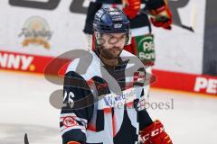 Im Bild: Brett Olson (#26 DEG)

