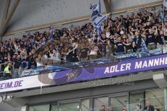 - Saison 2023/24 - Sonderzug - ERC Ingolstadt - Adler Mannheim - XXXXX - XXXXX - Foto: Markus Banai