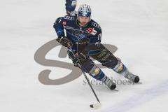Penny DEL - Eishockey - Saison 2021/22 - ERC Ingolstadt - Red Bull München - Justin Feser (#71 ERCI) - Foto: Jürgen Meyer