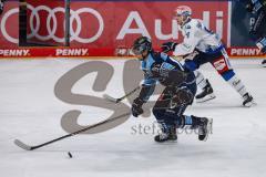 DEL - ERC Ingolstadt - Schwenninger Wild Wings - Tye McGinn (10 ER)