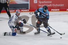 DEL - ERC Ingolstadt - Schwenninger Wild Wings - Frederik Storm (9 - ERC)
