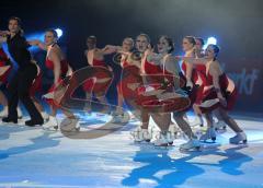 Media Markt Eisgala 2010 in der Saturn Arena