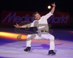 Media Markt Eisgala 2010 in der Saturn Arena