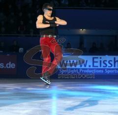 Media Markt Eisgala 2010 in der Saturn Arena