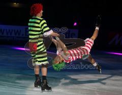 Media Markt Eisgala 2010 in der Saturn Arena