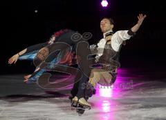 Media Markt Eisgala 2010 in der Saturn Arena