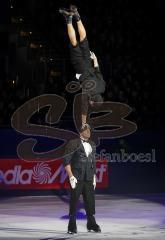 Media Markt Eisgala 2010 in der Saturn Arena