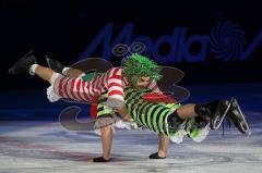 Media Markt Eisgala 2010 in der Saturn Arena