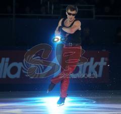 Media Markt Eisgala 2010 in der Saturn Arena