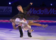 Media Markt Eisgala 2010 in der Saturn Arena