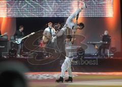 Media Markt Eisgala 2010 in der Saturn Arena