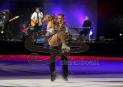 Media Markt Eisgala 2010 in der Saturn Arena