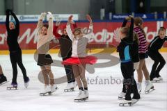 Eiskunstlauf - Training - Nachwuchs Ingolstadt