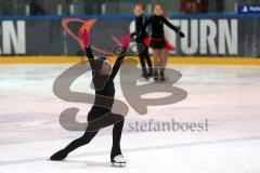 Eiskunstlauf - Training - Nachwuchs Ingolstadt