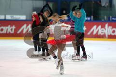 Eiskunstlauf - Training - Nachwuchs Ingolstadt