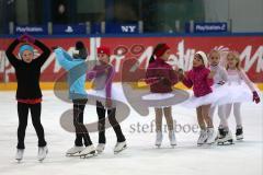 Eiskunstlauf - Training - Nachwuchs Ingolstadt